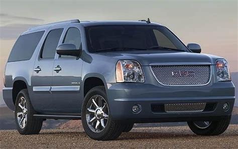 Used 2009 GMC Yukon XL SUV Review | Edmunds