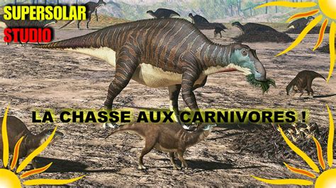 LA CHASSE AUX CARNIVORES ! - L'Aile ou la Cuisse - The Isle [Legacy] - Feat Tiggerr99 - YouTube