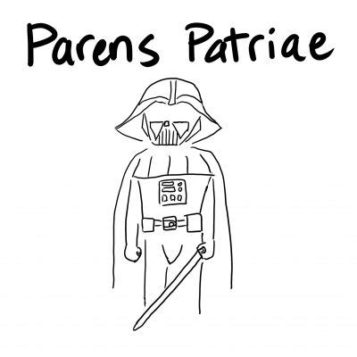 Parens Patriae – New York Bar Picture Book