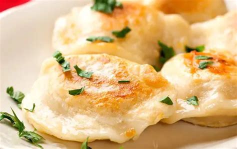 Polish Dumplings Recipe - Dumplings Recipe