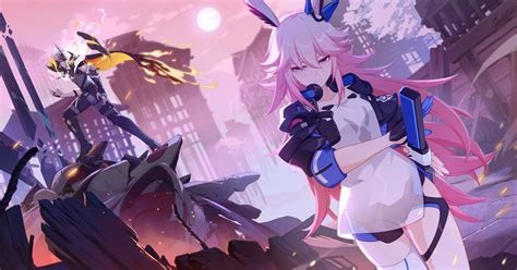 Honkai Impact characters and tier list (March 2024) - Best Valkyries ranked