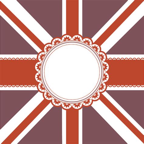 Union Jack flag themed background 234018 Vector Art at Vecteezy