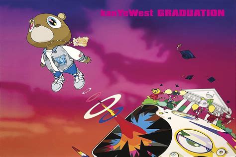 Kanye west graduation album stream - millnet