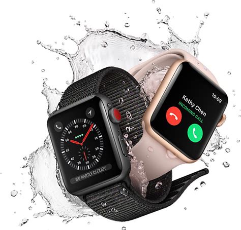 Apple Watch Series 3: LTE Plan Prices on Verizon, AT&T, Sprint, T-Mobile, Bell, EE, and Deutsche ...