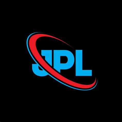 logotipo jpl. letra jpl. diseño del logotipo de la letra jpl. logotipo ...