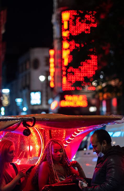 Soho nights. — bart azare photography.