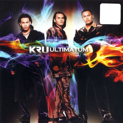 (Album) KRU - Ultimatum (iTunes CDrip AAC M4A) - Itunes Music In Mediafire