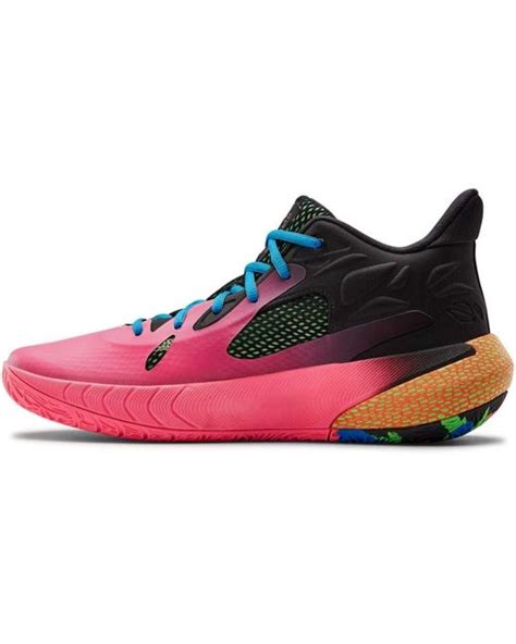 Under Armour Hovr Havoc 3 Basketball Shoe - Save 2% | Lyst