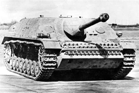 Jagdpanzer IV Organization - Research Blog - Sturmpanzer.com