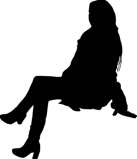 person sitting silhouette clipart 10 free Cliparts | Download images on Clipground 2024