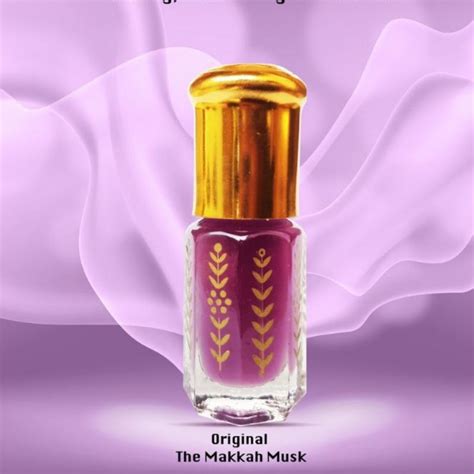 Jual PARFUM MISK THOHARAH ( PURPLE ) MISK THOHARAH 6ML BODY MISK PARFUM ISLAM | Shopee Indonesia