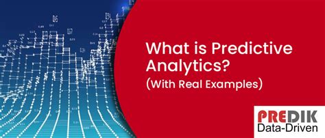 What is Predictive Analytics? Understanding the Basics and Beyond (With Examples)