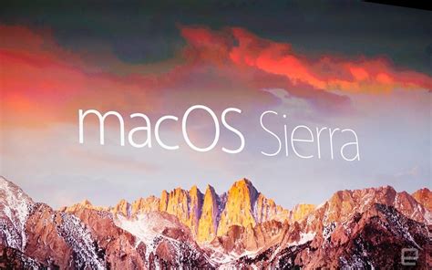 The new OS X, macOS Sierra now features Siri support and other new ...