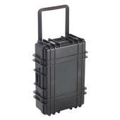 Underwater Kinetics Weatherproof 1027 Loadout Case - Wheels/Empty/Black ...