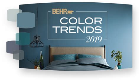 Choose the Best Paint Colors for Your Home at the Behr Color Studio ...