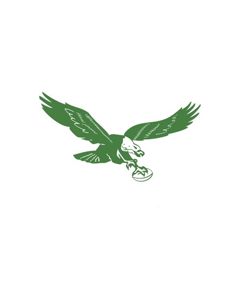 Old Eagles Logo - LogoDix