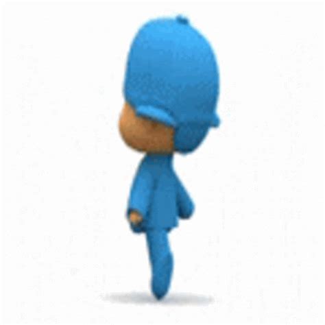 Pocoyo Crying Gif