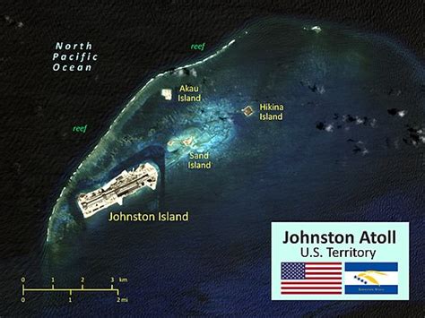 Johnston Atoll - Wikiwand