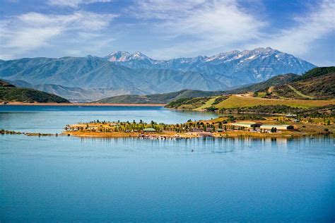 Jordanelle State Park Photograph by Douglas Pulsipher - Fine Art America