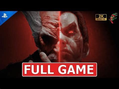 TEKKEN 7 FULL GAMEPLAY STORY MODE : r/SSSBGames