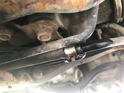 2010 - Underside leaking / Power steering? | Subaru Forester Owners Forum