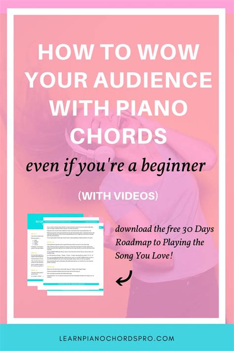 3 Ways to Bring Your Piano Chords to Life | Improvise | Piano chords ...