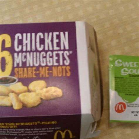 Nuggets Mcdonalds Calories - Rita Wheeler News