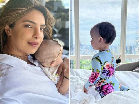 Priyanka Chopra Jonas gives a sneak peek at her 'perfect mornings' with daughter Malti Marie ...