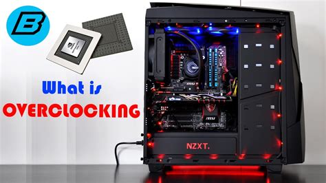 Tech Tips - What is Overclocking? What does Overclocking do ...