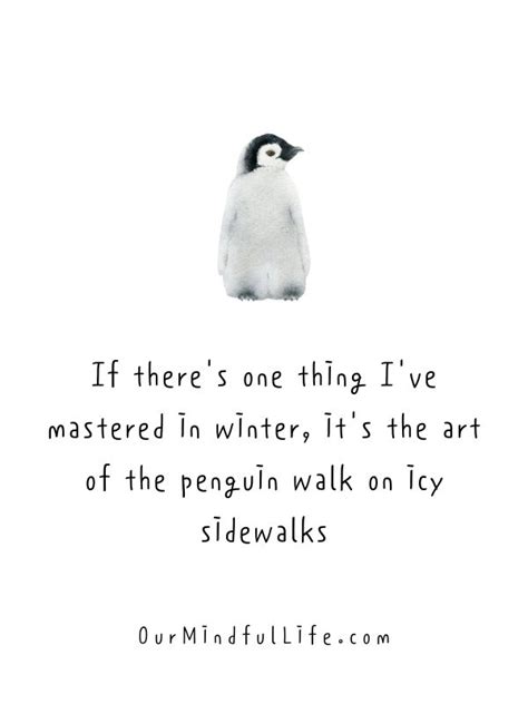 94 Beautiful Winter Quotes To Warm Your Heart - Our Mindful Life