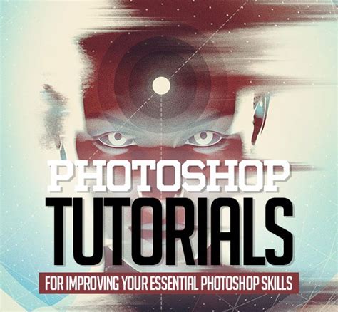 25 New Photoshop Tutorials for Improving Your Essential Photoshop ...