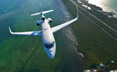 Dassault Falcon 900EX Easy - Private Jet - Global Jet
