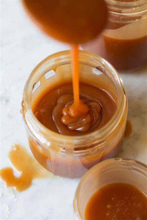 Caramel Sauce (with Step by Step Pictures) - Cooking Classy