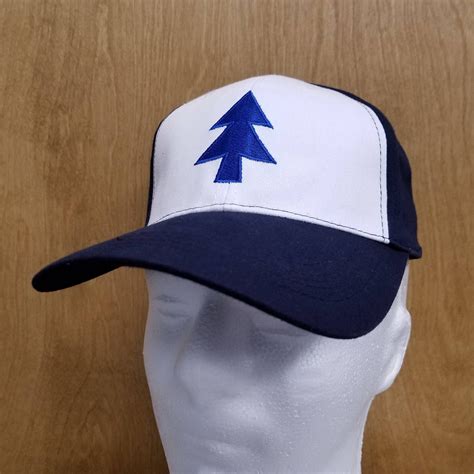 Dipper Pines Hat Baseball Cap Best Quality Halloween Costume