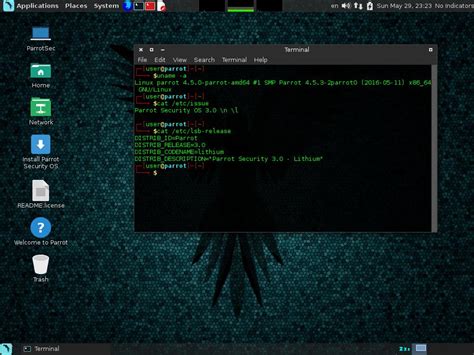 Parrot security os download - knowledgejuja