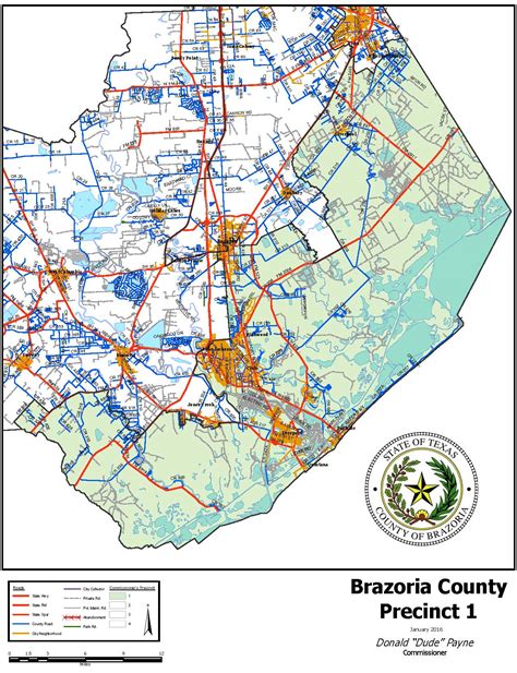 Brazoria County Flood Map - Downtown Albany New York Map