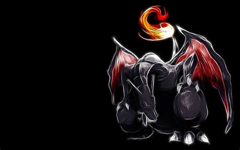 Pokemon Shiny Mega Charizard Wallpaper