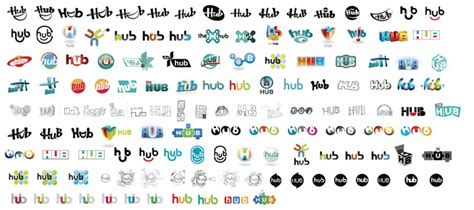 Download High Quality hasbro logo evolution Transparent PNG Images ...