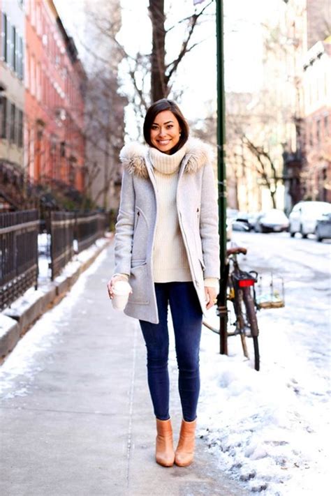 45 Of the Latest Cold Weather Outfits to Experience Immense Coziness