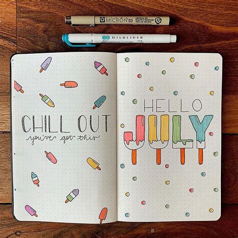 Épinglé sur bullet journal