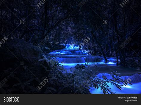 Beautiful Waterfall Image & Photo (Free Trial) | Bigstock