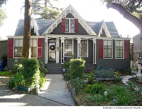 One of a kind: Webster House in Alameda