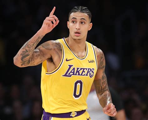 Kyle Kuzma looks to build his legacy with a Lakers title run - Los ...