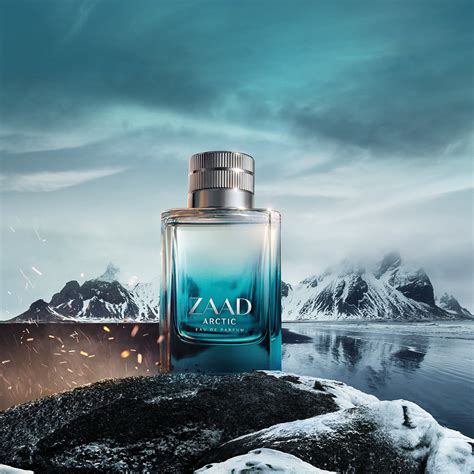 Zaad Arctic Eau de Parfum 95ml | O Boticário