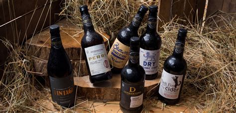 Exceptional British Organic Cider – Dunkertons Cider