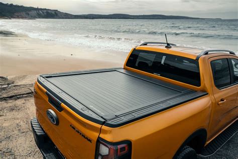 Next-Gen Ford Ranger Accessories | Mountain Top AU