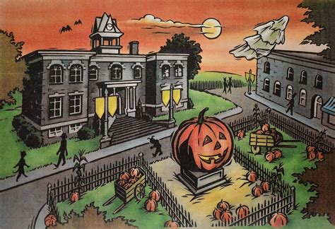 Our final celebration for... - Spirit of Halloweentown