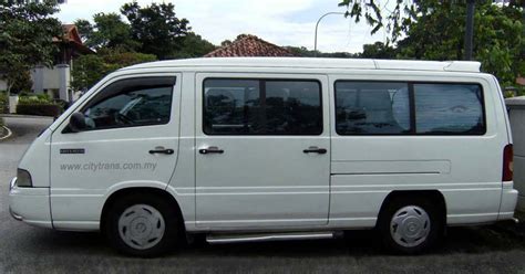 Toyota 12 passenger van