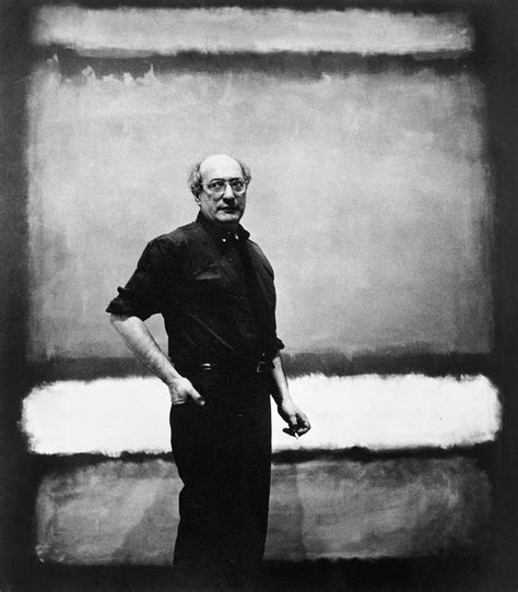 Surreal Art: Mark Rothko art paintings quotes