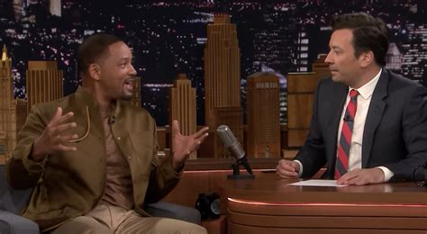 Watch Will Smith Rap "Friend Like Me" From 'Aladdin' on 'Fallon'